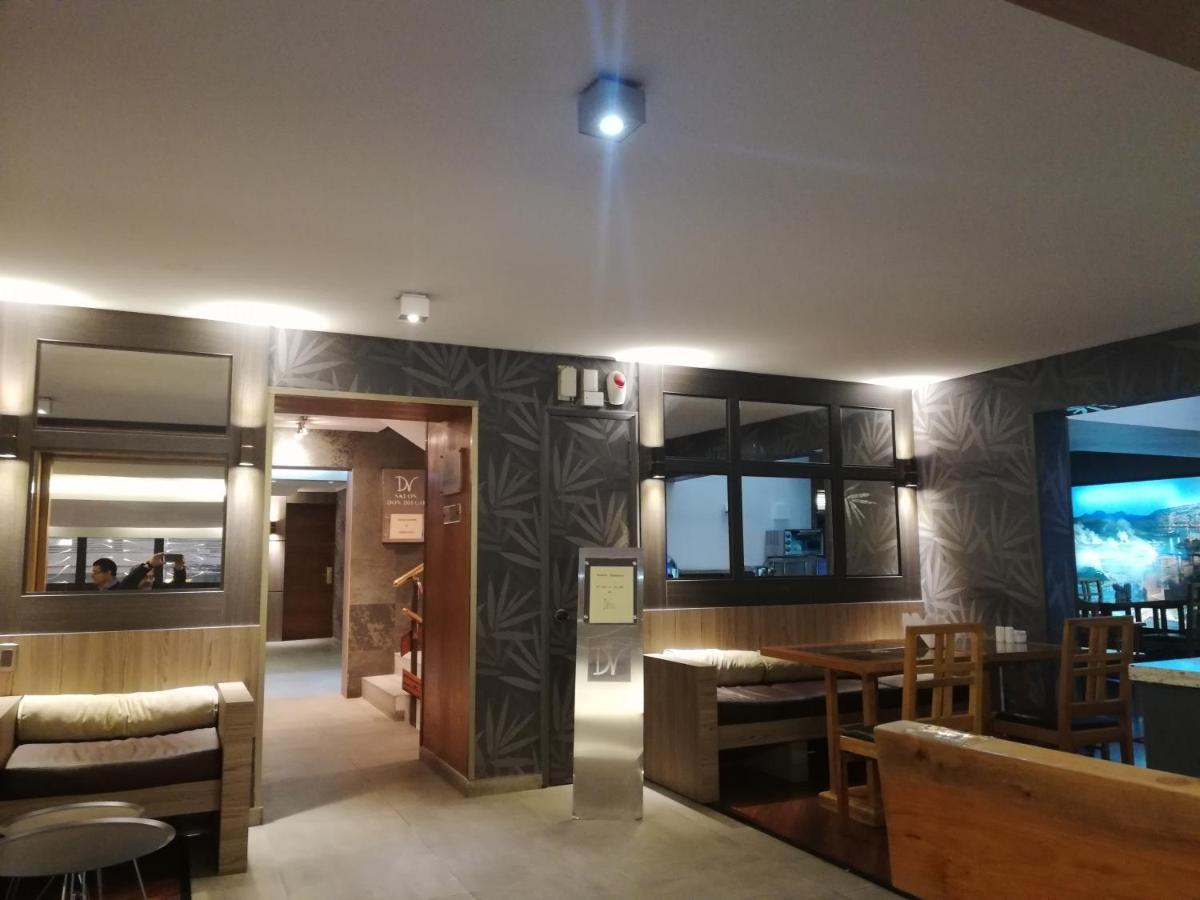 Hotel Diego De Velazquez Сантьяго Экстерьер фото