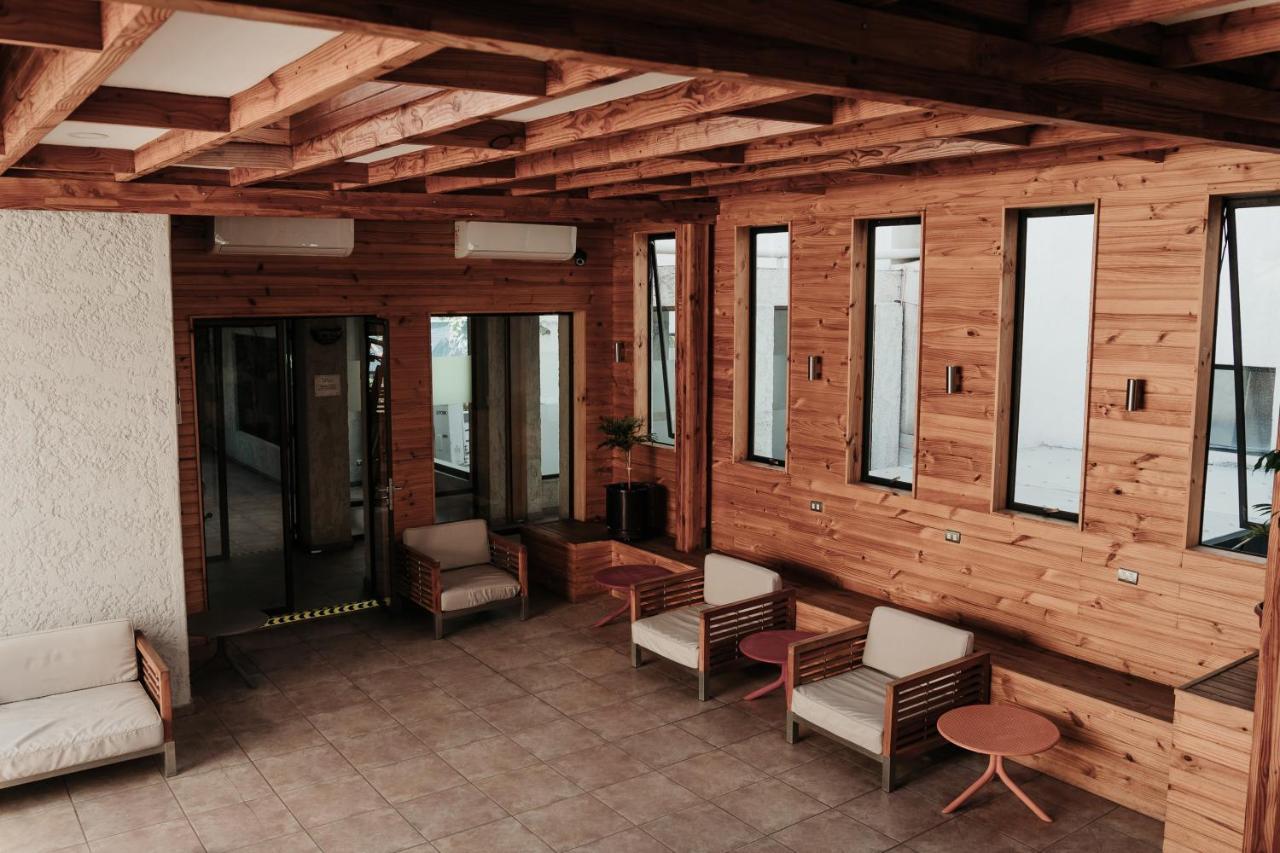 Hotel Diego De Velazquez Сантьяго Экстерьер фото