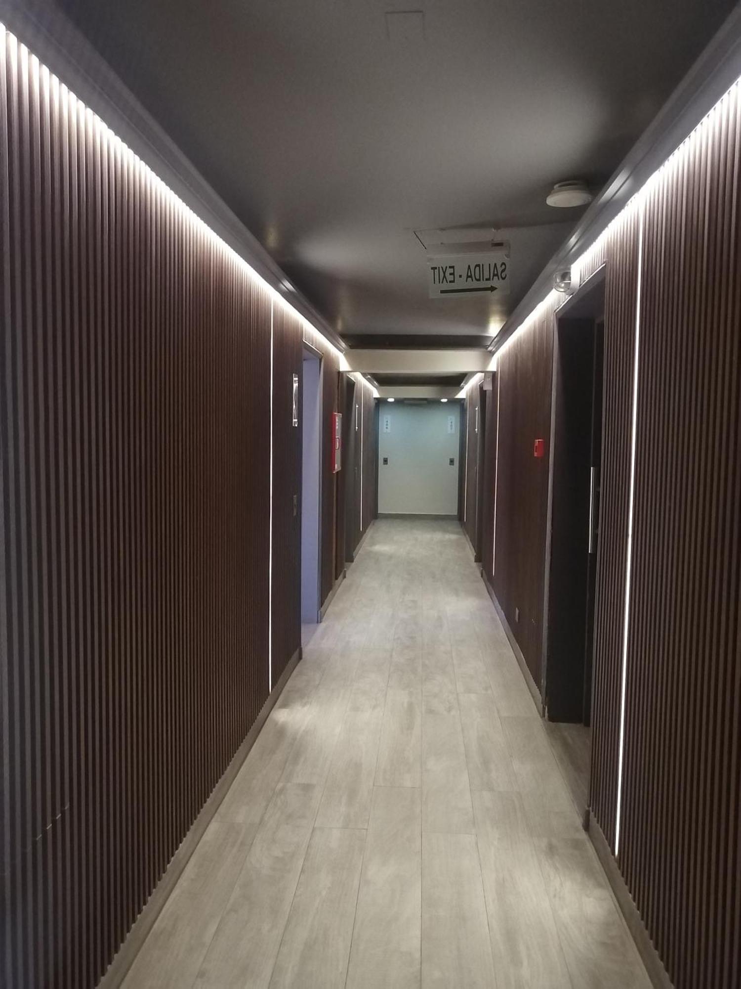 Hotel Diego De Velazquez Сантьяго Экстерьер фото